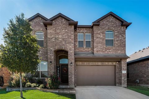 A home in Fort Worth