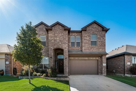 A home in Fort Worth