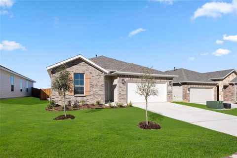 A home in Godley