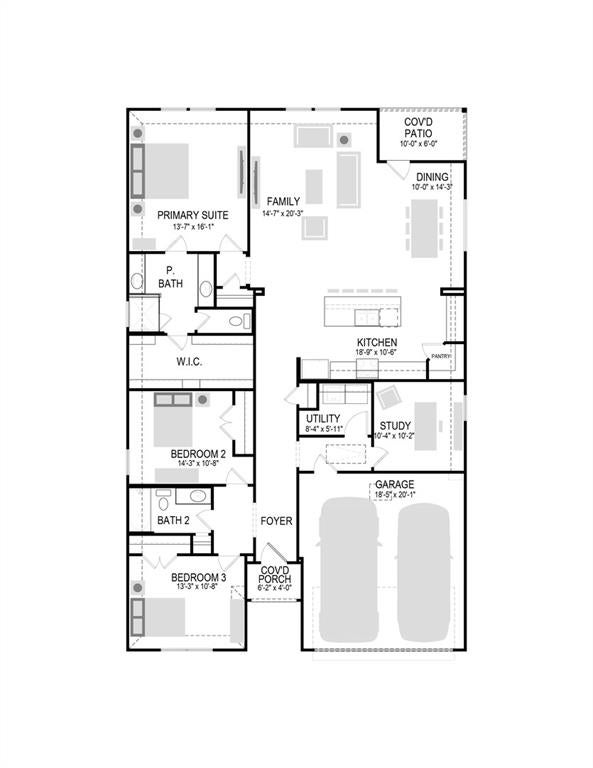 10516 Colonial Heights Lane