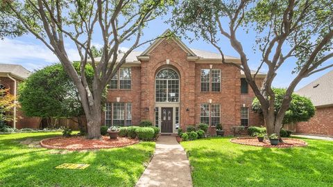 Photo of 6740 Magnum Drive, Plano, TX 75024 (MLS # 21049075)