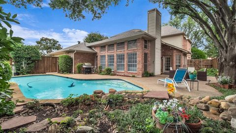 Tiny photo for 6740 Magnum Drive, Plano, TX 75024 (MLS # 21049075)