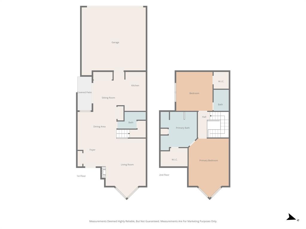 Meadows West Add - Residential