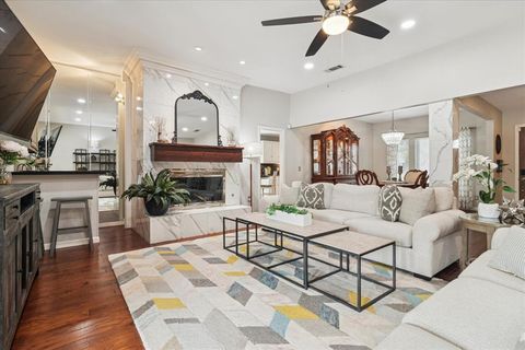 1536 Copper Creek Drive Plano TX 75075