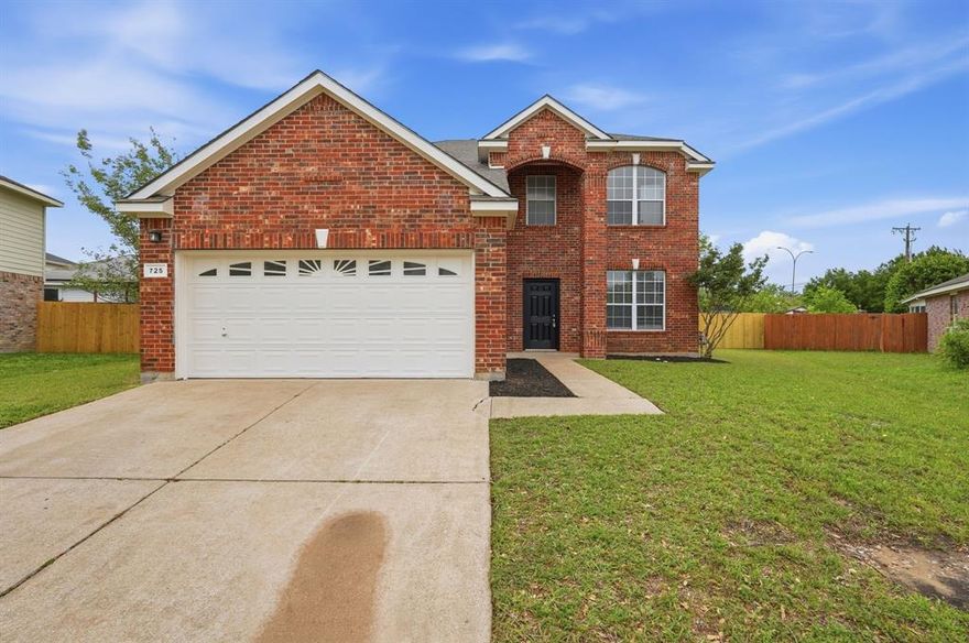 Welcome to this inviting home tucked within an established Arlington neighborhood, offering a functional layout designed for everyday living and easy entertaining. Step inside to a comfortable living area that flows seamlessly into the dining space and kitchen, creating a natural gathering place for family and guests. The kitchen provides ample cabinetry and workspace, making meal prep both practical and enjoyable.
The primary suite offers a private retreat with its own bath, while additional bedrooms provide flexibility for guests, a home office, or hobbies. Outside, the backyard presents a great opportunity for relaxing evenings, outdoor dining, or creating your own personal oasis. Conveniently located near shopping, dining, and major roadways, this home blends comfort, accessibility, and everyday convenience.
