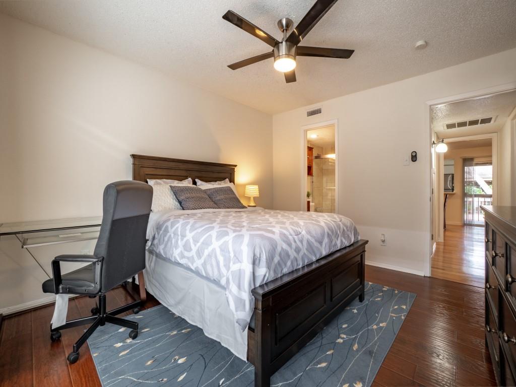 Arrangement Condo - Residential