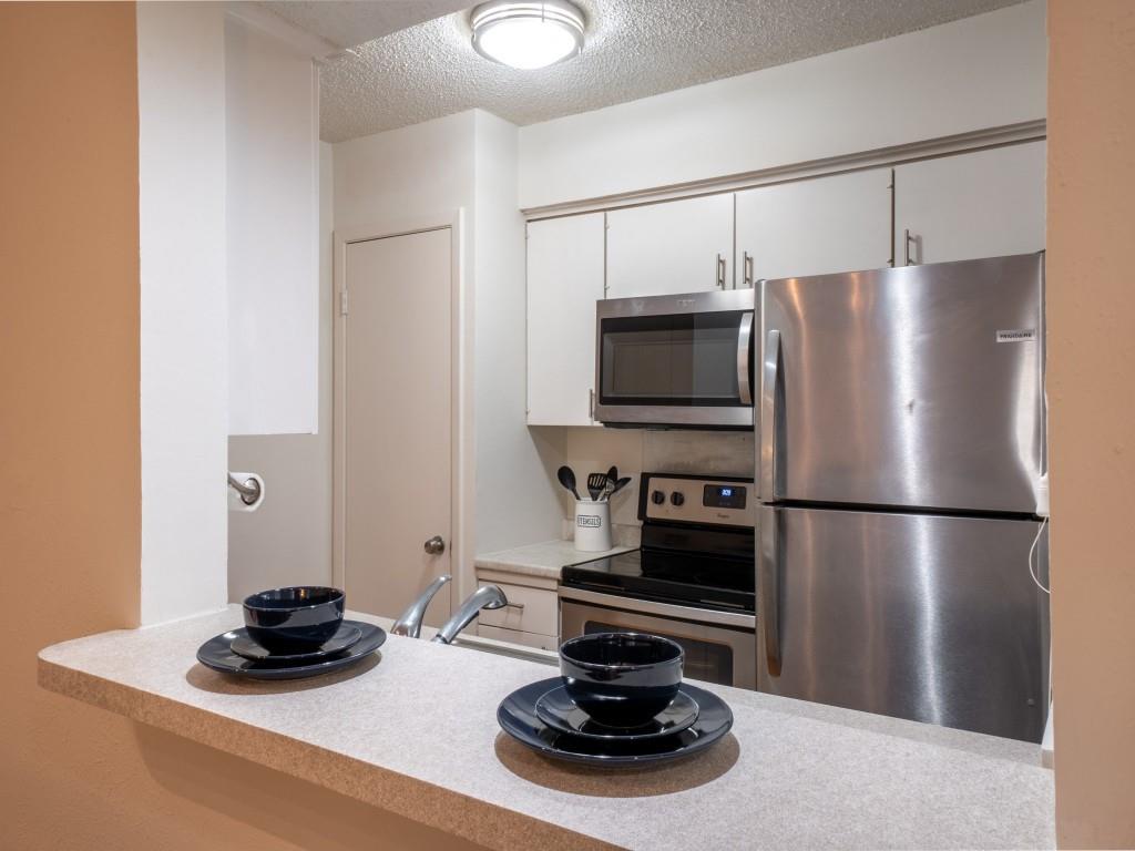 Arrangement Condo - Residential