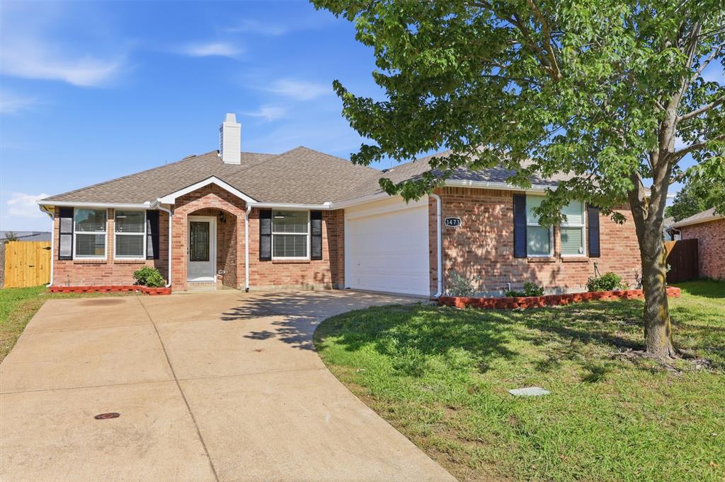 3473 Post Oak Drive