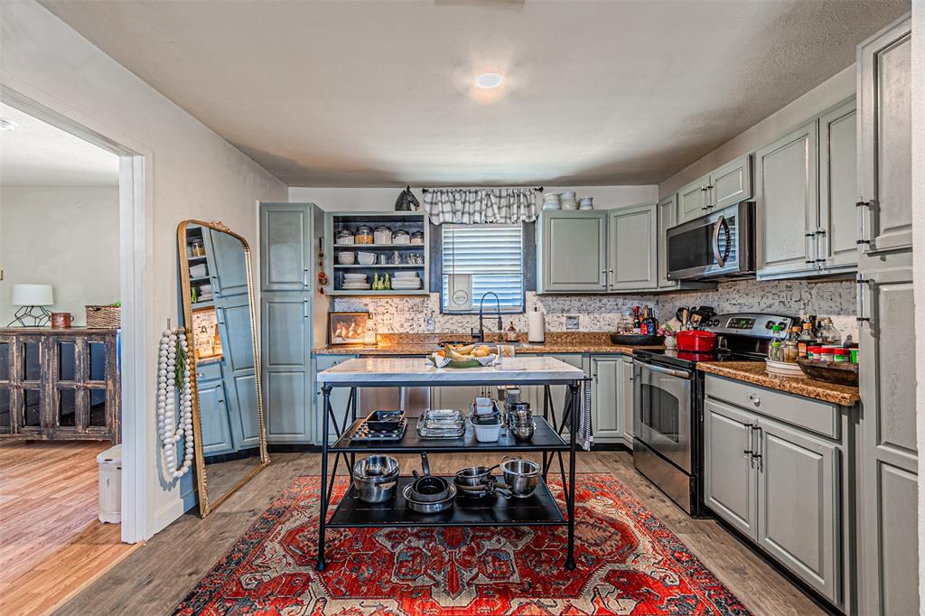 Barnett Add - Residential