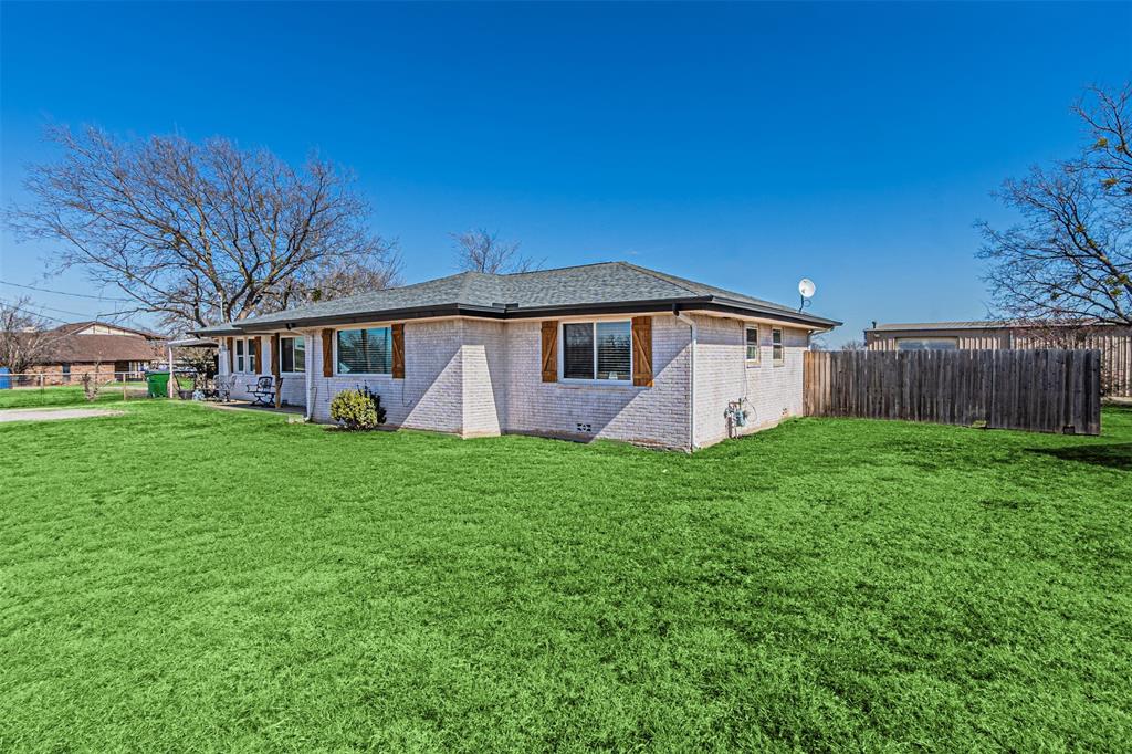 Barnett Add - Residential