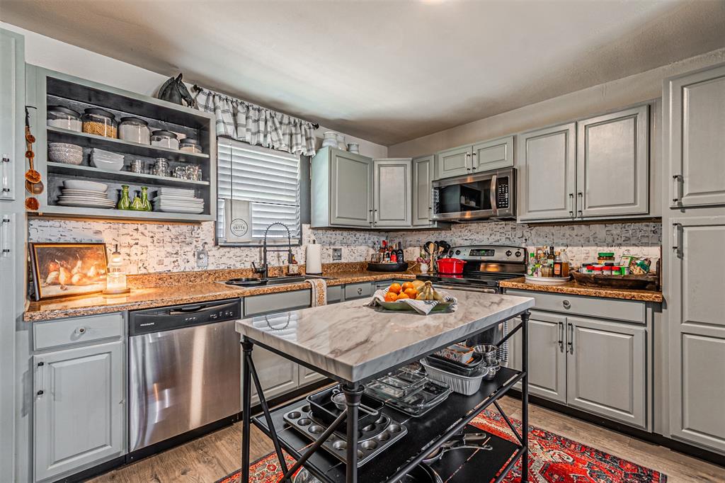 Barnett Add - Residential