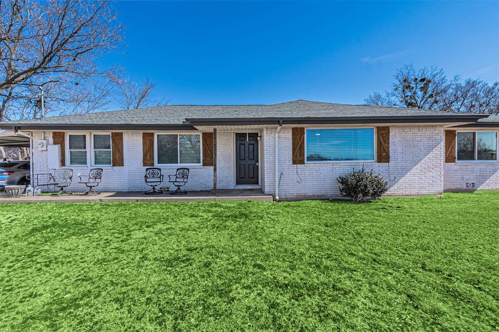 Barnett Add - Residential