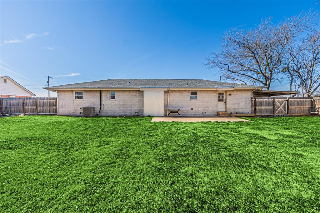 Barnett Add - Residential