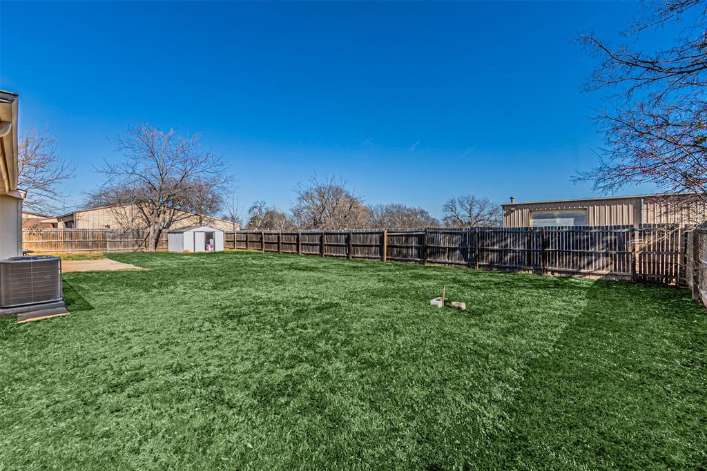 Barnett Add - Residential