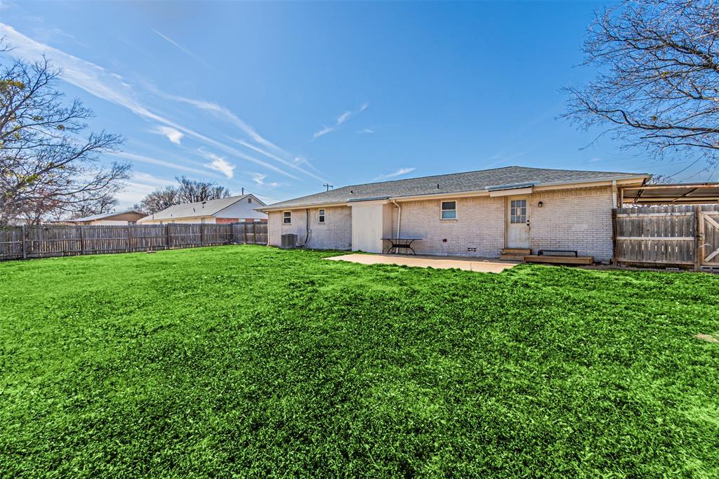 Barnett Add - Residential