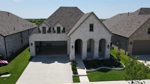 A home in Argyle