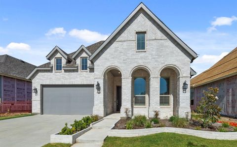 A home in Argyle