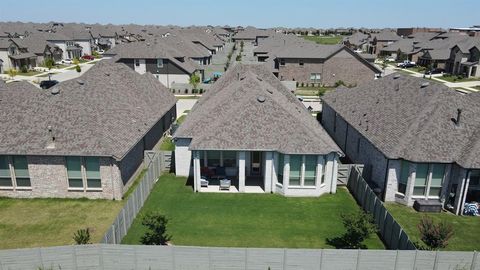 A home in Argyle