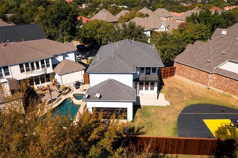 A home in Irving