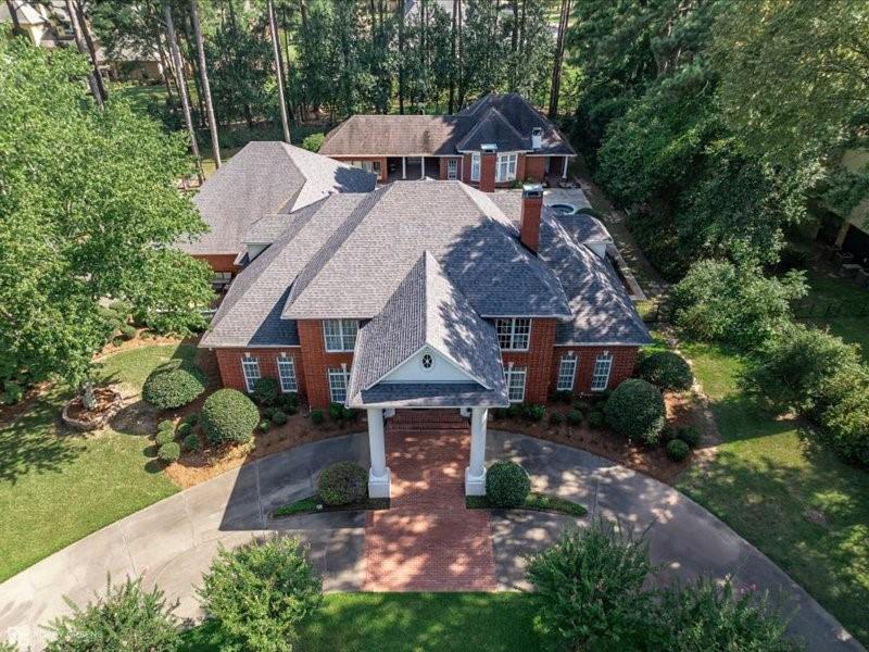 Sherwood Forrest Estates - Residential