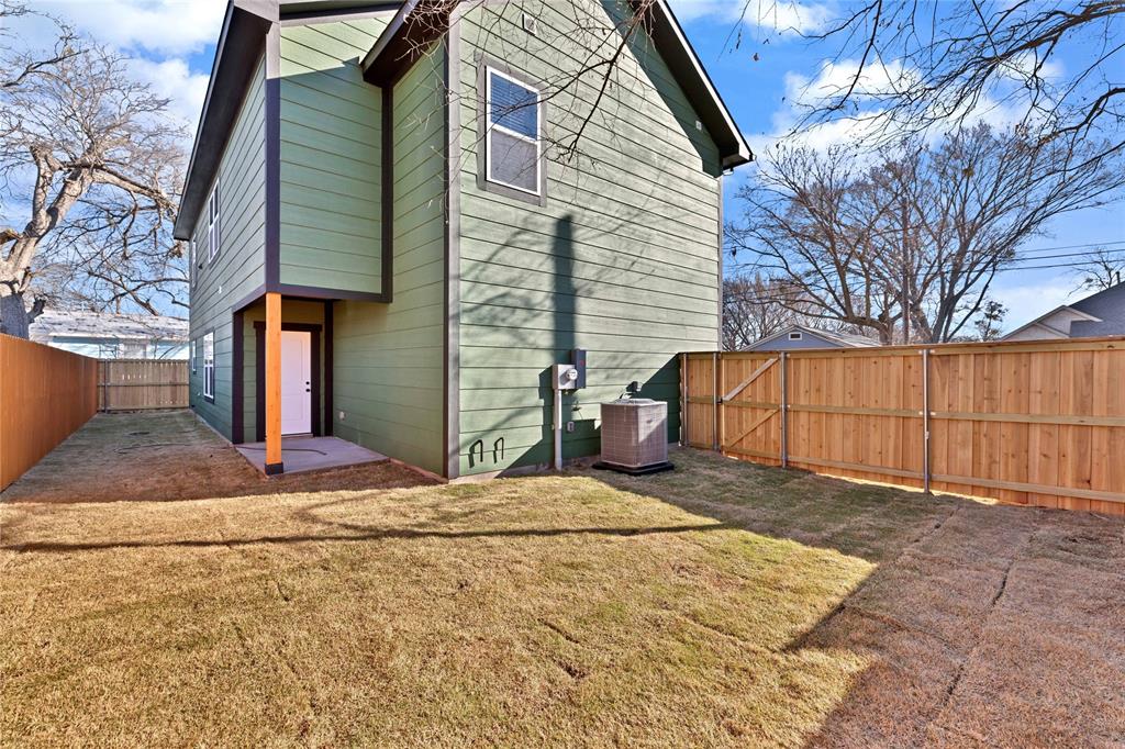 W J S Russell 1st Add - Residential