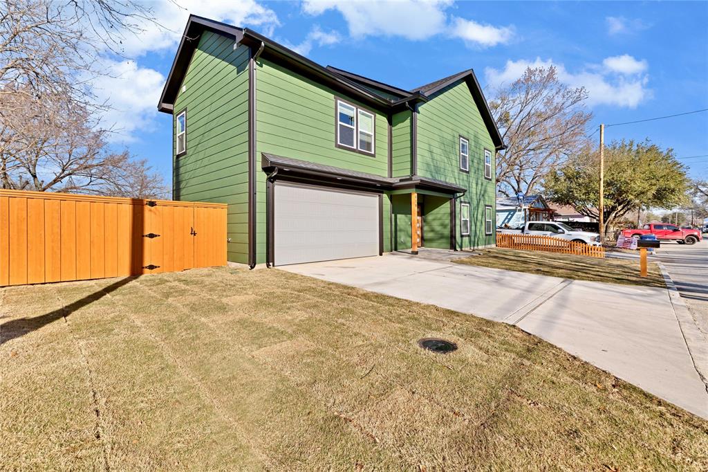 W J S Russell 1st Add - Residential