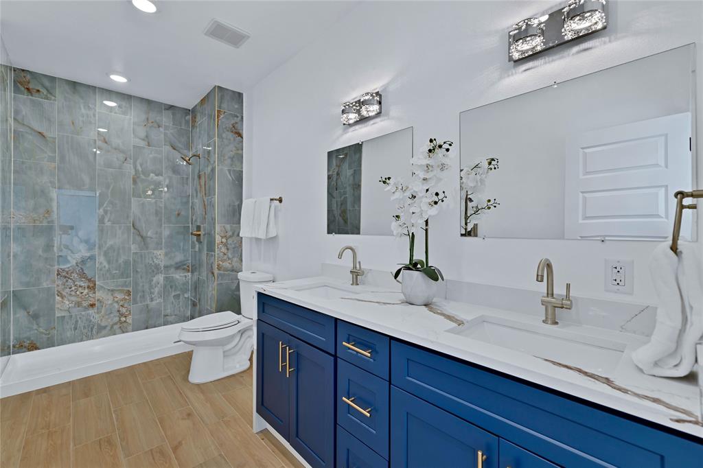 W J S Russell 1st Add - Residential