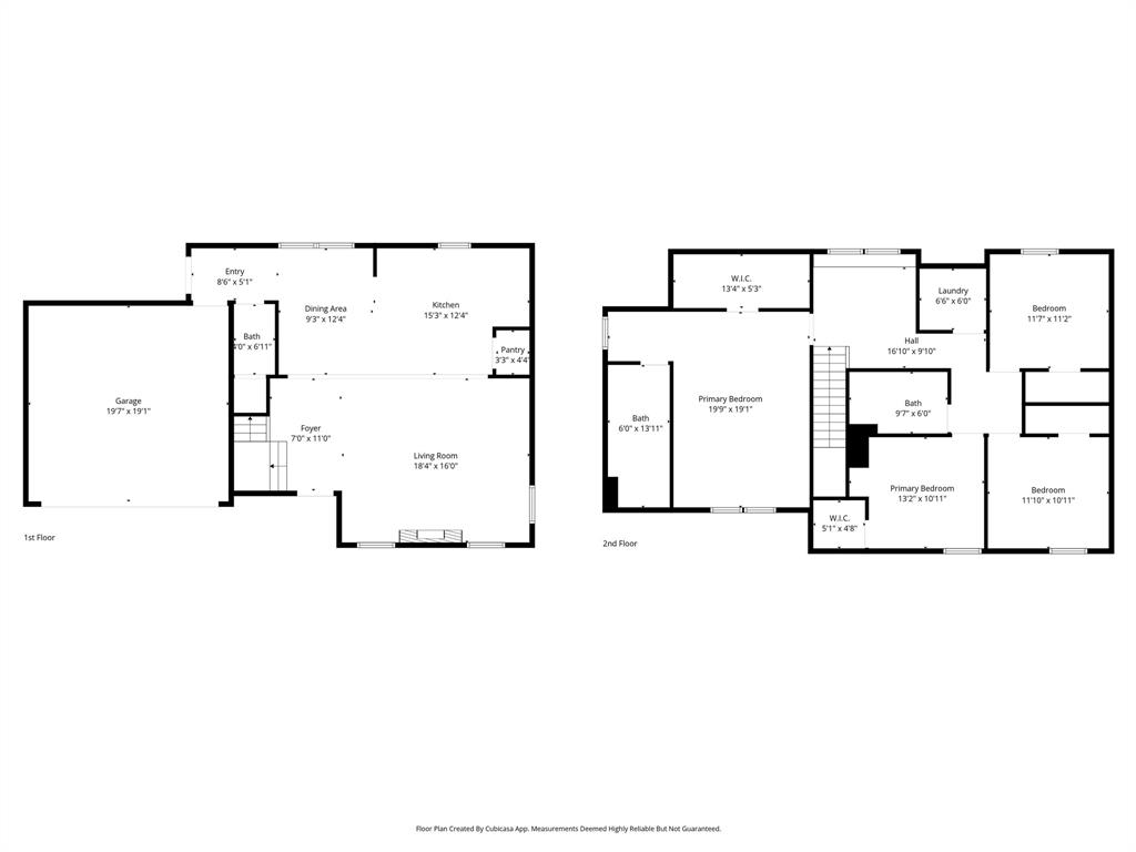 W J S Russell 1st Add - Residential