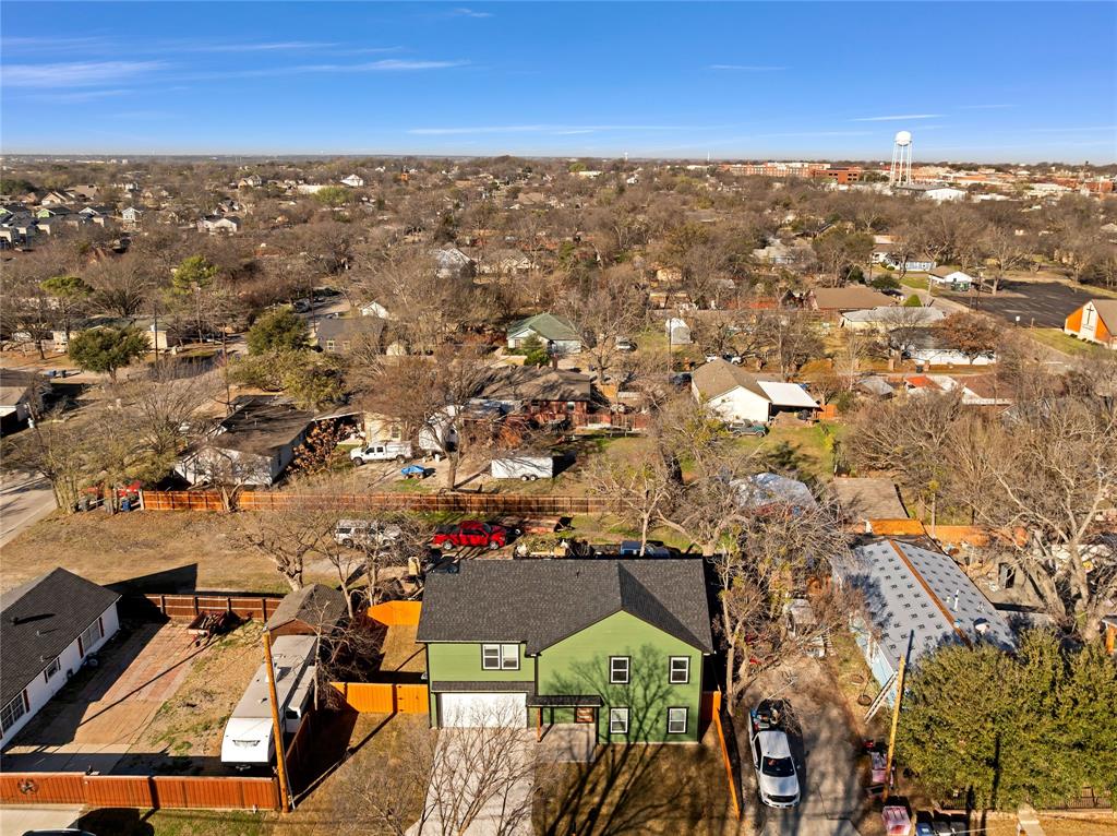 W J S Russell 1st Add - Residential