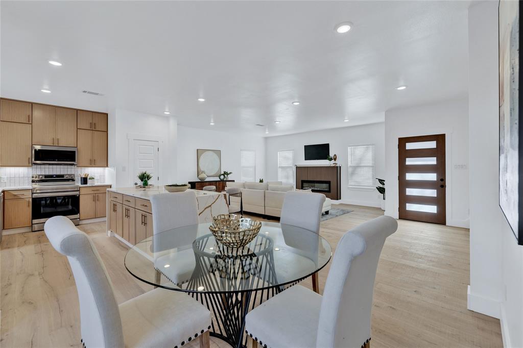 W J S Russell 1st Add - Residential