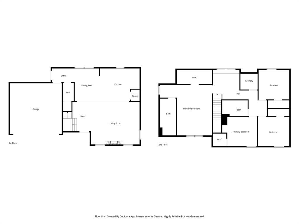W J S Russell 1st Add - Residential