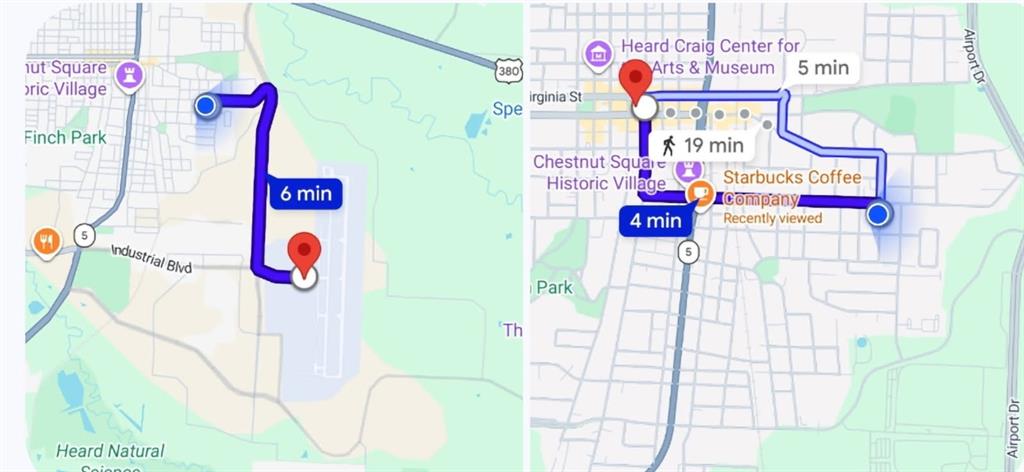 W J S Russell 1st Add - Residential