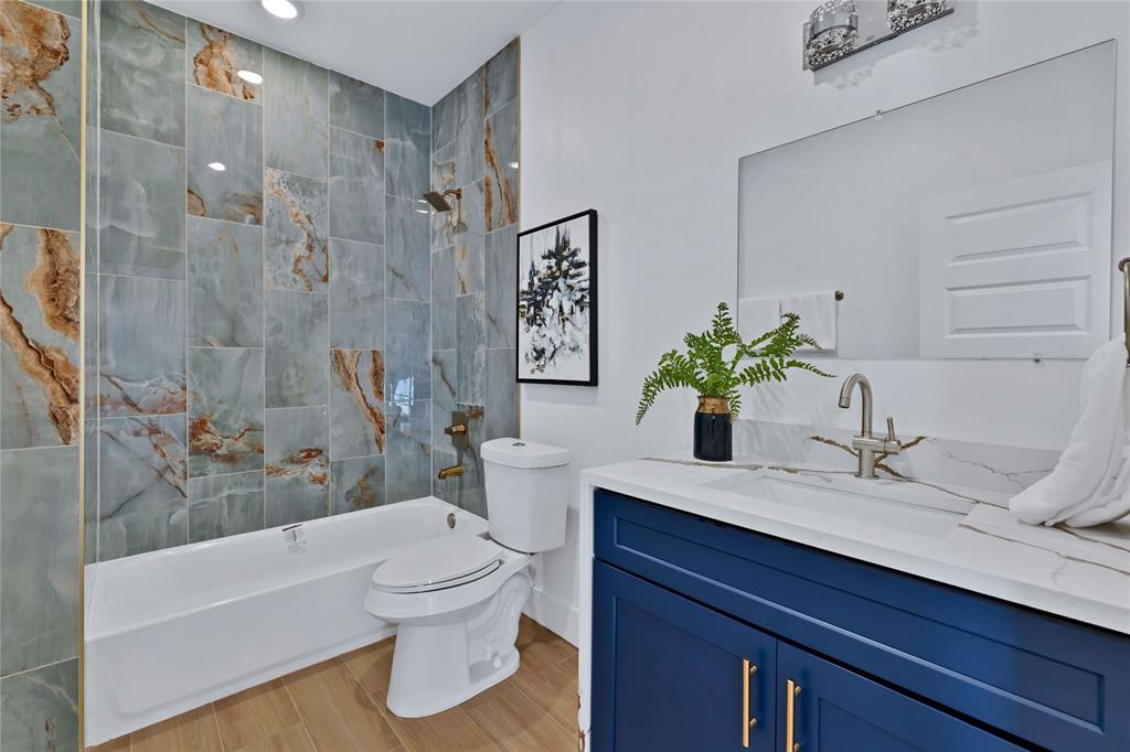 W J S Russell 1st Add - Residential