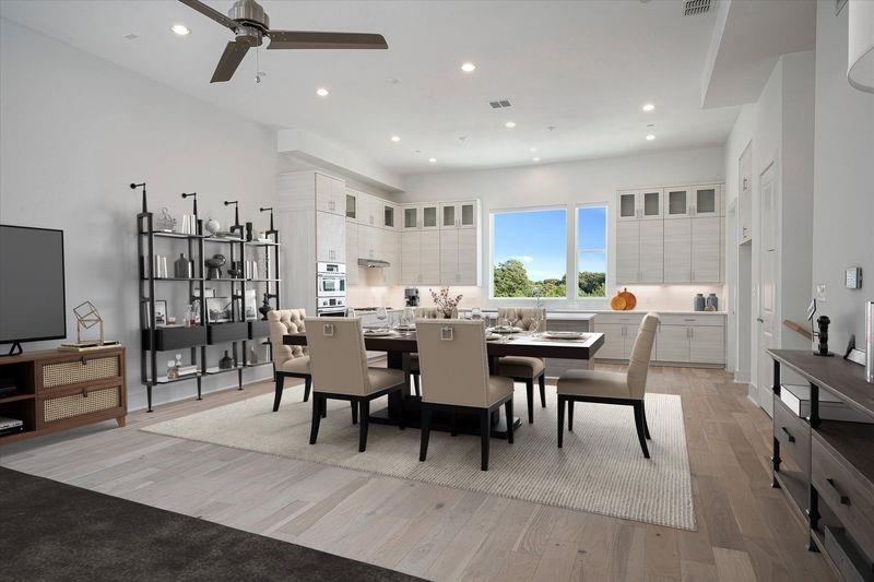 Carroll Crest - Residential