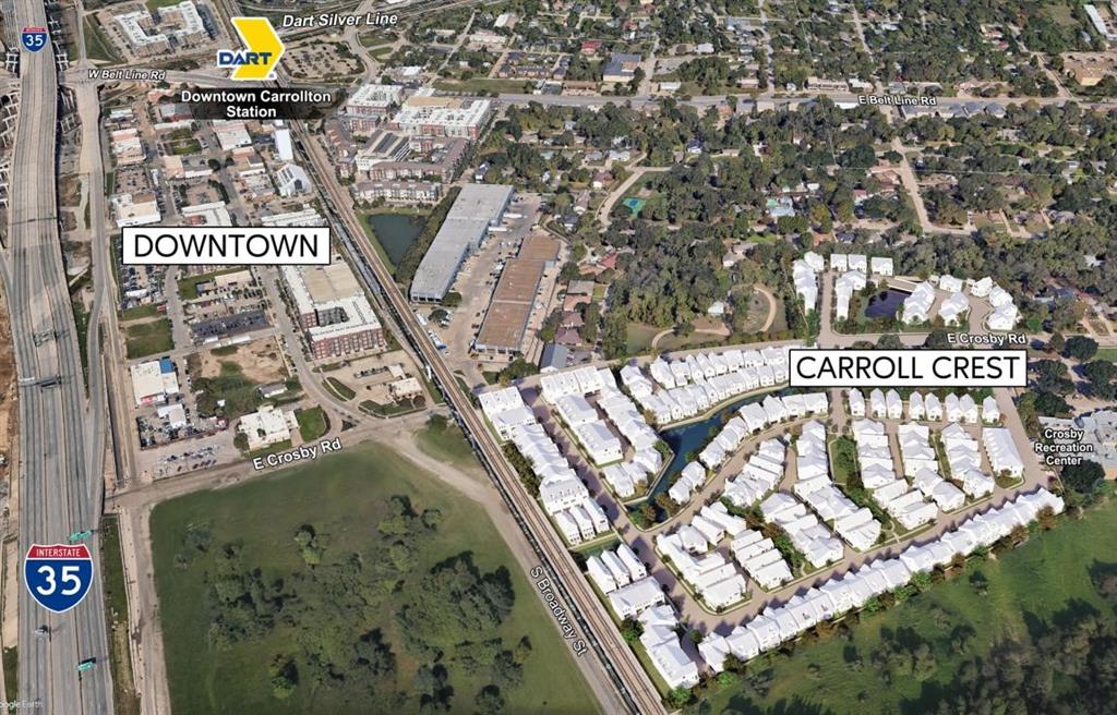 Carroll Crest - Residential