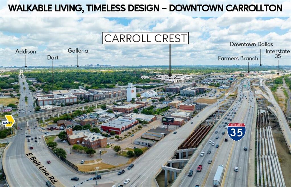 Carroll Crest - Residential