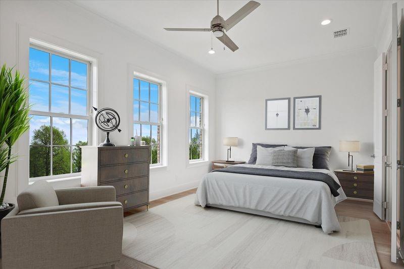 Carroll Crest - Residential