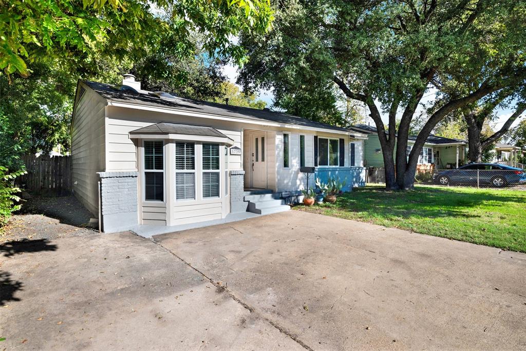 E W Brake - Residential Lease