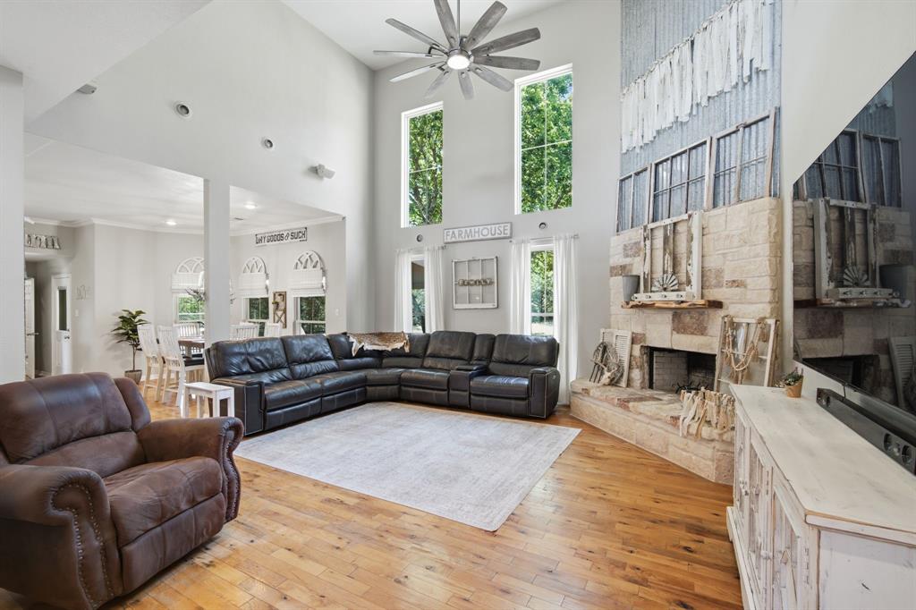 1201 N Oak Branch Road