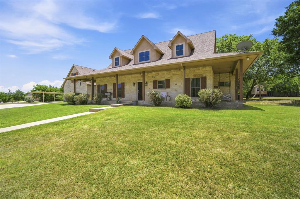 1201 N Oak Branch Road