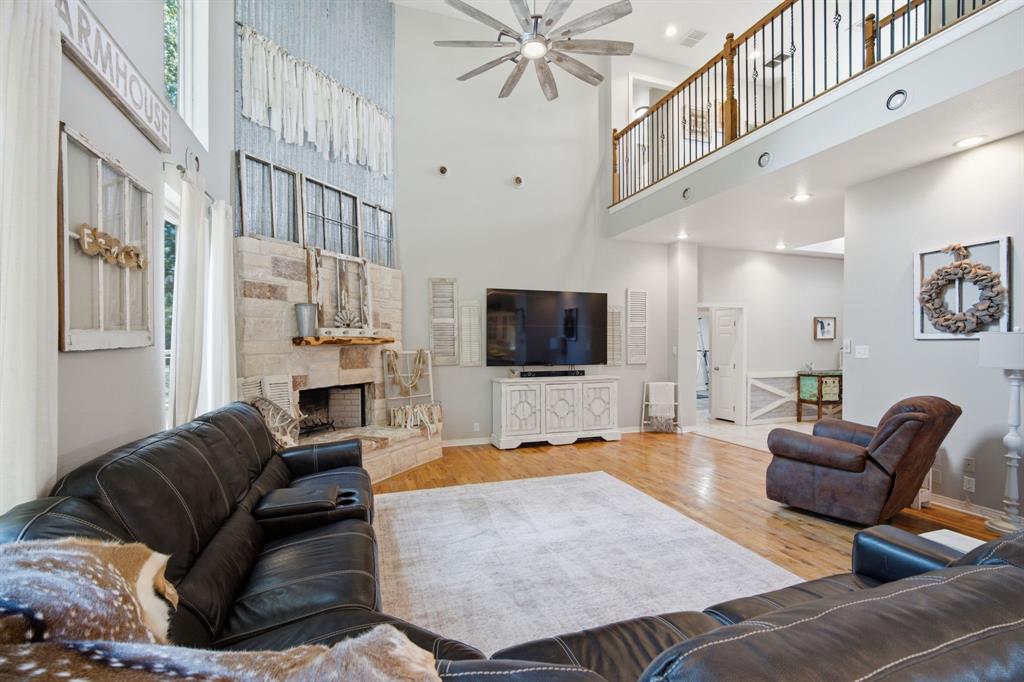1201 N Oak Branch Road