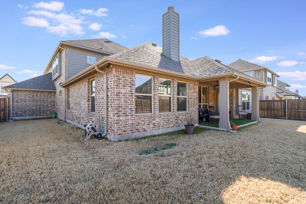 Legacy Ranch, Ph 3 - Residential