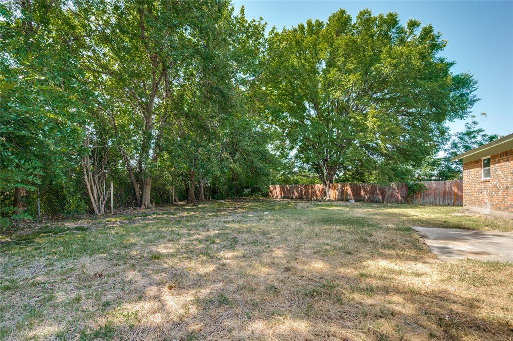 Chambers Creek Add - Residential