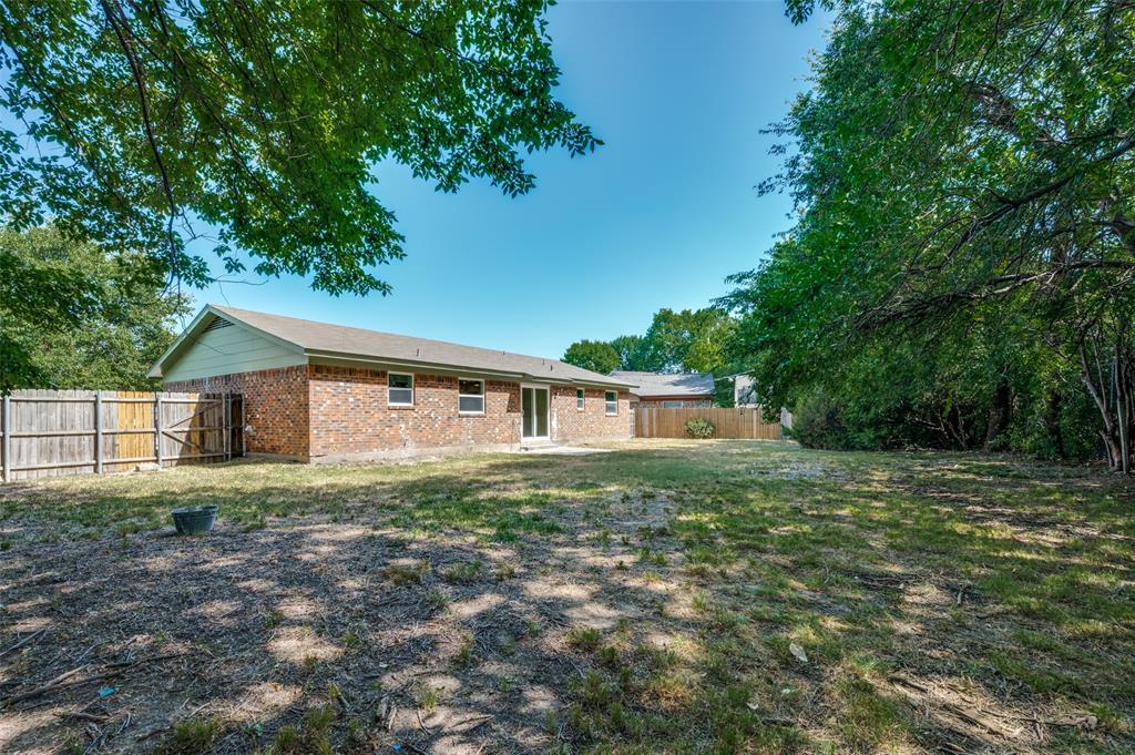 Chambers Creek Add - Residential