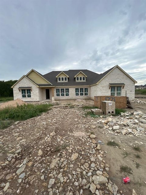 Photo of 1771 Willy Vester Road, Van Alstyne, TX 75495 (MLS # 21401087)