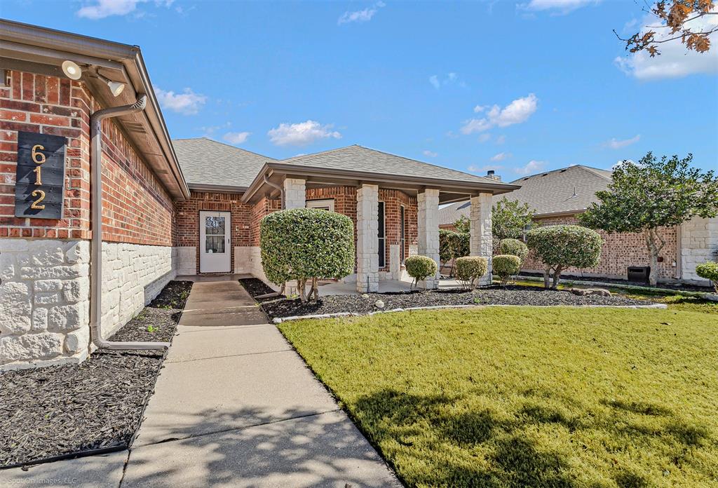 Woodland Creek Ph 1 - Residential