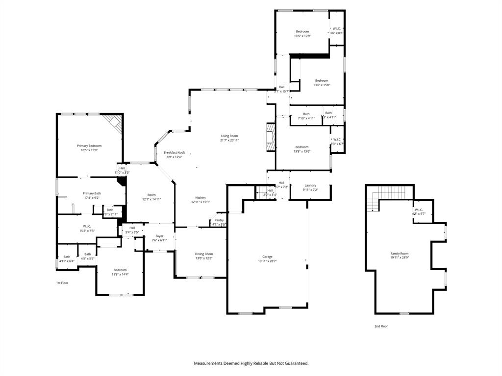 Brandonwood Estates Add - Residential