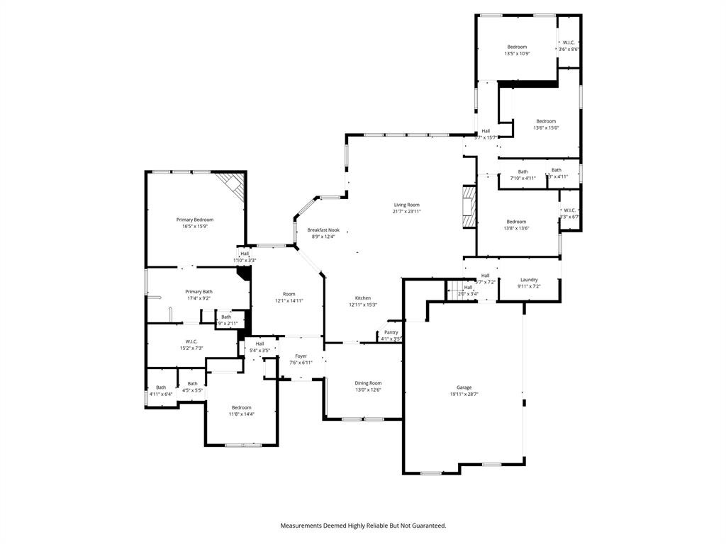 Brandonwood Estates Add - Residential