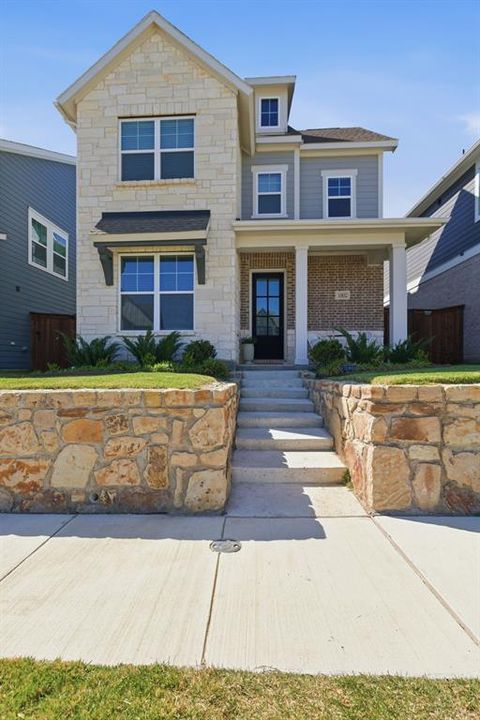 Photo of 13832 Wembley Bend Way, Fort Worth, TX 76008 (MLS # 21234488)
