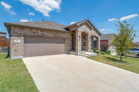 A home in Fort Worth